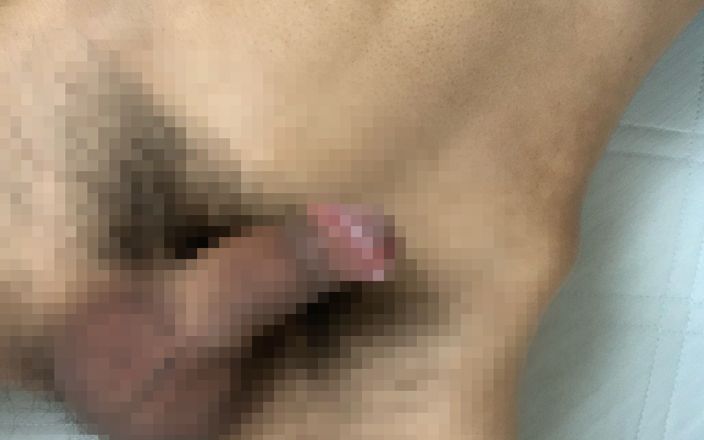 Shohei erokukan: amateur Shohei masturbation ejaculation gay
