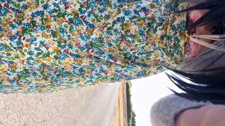 megu2002: Självtränande No26 Kiss-exponeringspromenad