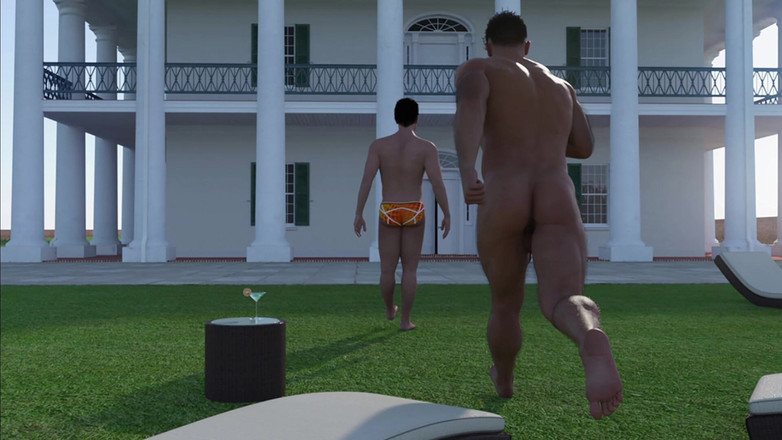 Femboy Maaya: Nejsem tvůj skutečný Ethan Gay Romantický příběh hry: všechno se...