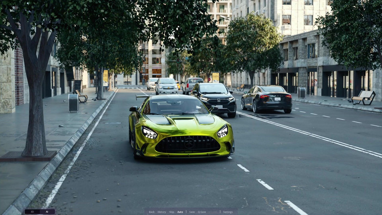 Hotgame Studio X: 热辣人妻sofia - 第3天 - 准备变成一个真正的荡妇