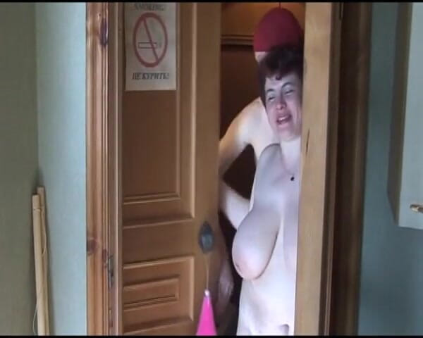 Deutsche Madchen: BBW German Whore Enjoys Hardcore Fuck with Horny Dudes