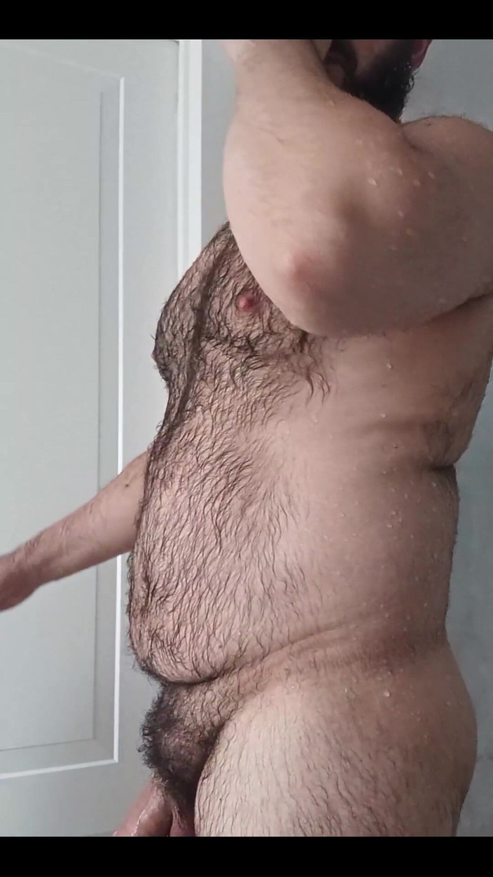 Ulysses the bear: Vysoušení