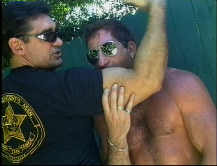 Heatwave Gay: Wild Cops, Part 3