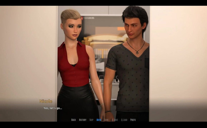 Erotic Krisso: ロックスターになる - 彼は私のお尻を開いたファック