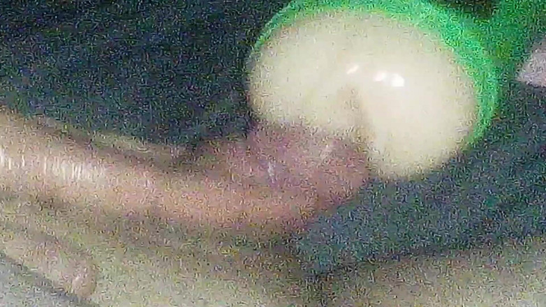 kinkylittledickie: 小鸡巴上第一次在性爱机器上