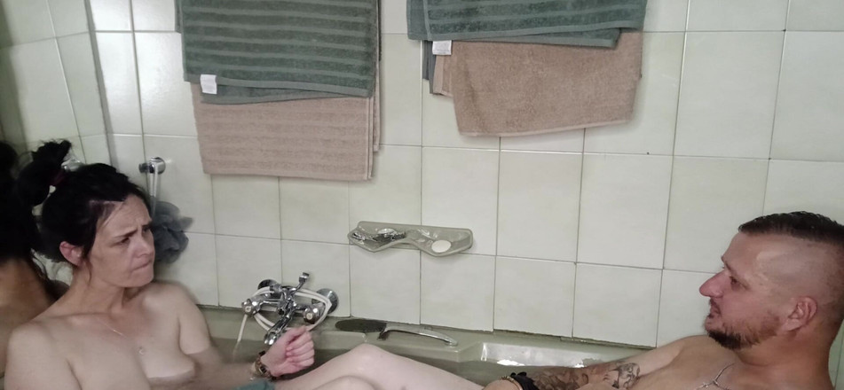 Bigjoefuckalott: 욕실