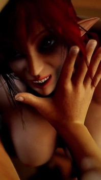 Sex Ed with a Succubus - 3D Porn