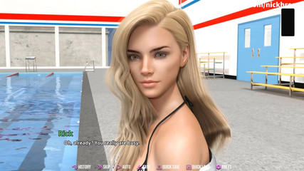 Visual Novels: Regii facultății, partea 18