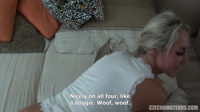 CzechAmateurs: 捷克素人 89 30 Y/o 捷克