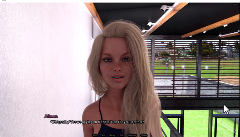 Johannes Gaming: Radiant 4 - stepmother of stepson shows up.