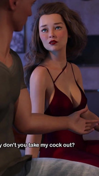 My bimbo Dream - हॉट बड़े स्तनों वाली लैटिना milf(चोदने लायक मम्मी) 18 साल की उम्र में उसे जोरदार चोदने देती है जबकि वह खुद गांड चोदती है