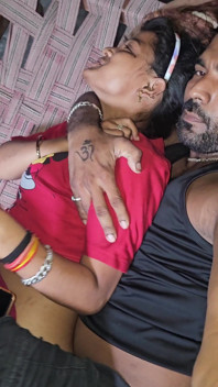Indian Desi Village Jija Sali Sex Scandal