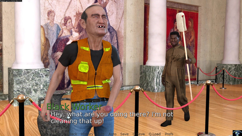 Porngame201: Laura Lustful Secrets, une aventure spéciale 2