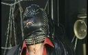 Dark room of slave seks: Sesso con lo schiavo 099.