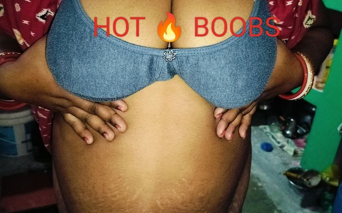 Hot bhabi: Ateşli Hintli yenge ki seksi video