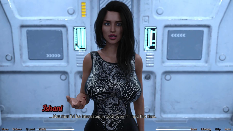 Dirty GamesXxX: Stranded In Space: sexy girls. Ep.4