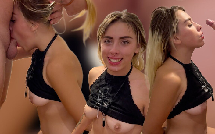 Raxxxbit: 吮吸我的鸡巴，婊子！