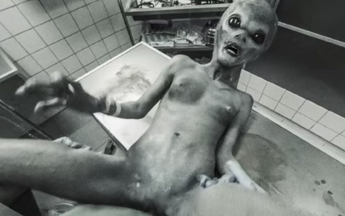 Xvirtual: X Virtuel 9, Roswell Ovni à 180°