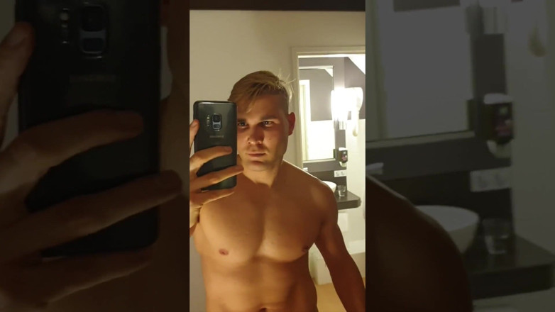 Ridley Dovarez | Gaysight: Jordan Fox's first squirts