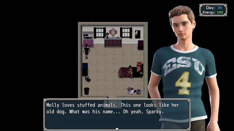 LoveSkySan69: My Summer V1.0 Bahagian 4 oleh Loveskysan69