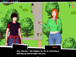 Porny Games: Knight of love, part 6