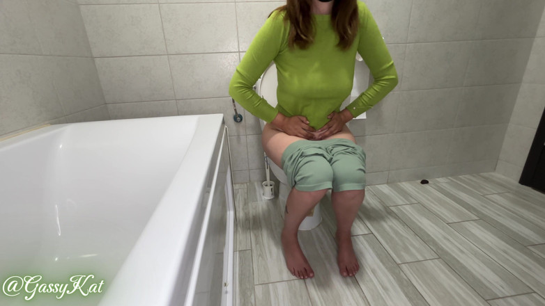 GassyKat: The Daily Toilet Episódio 30