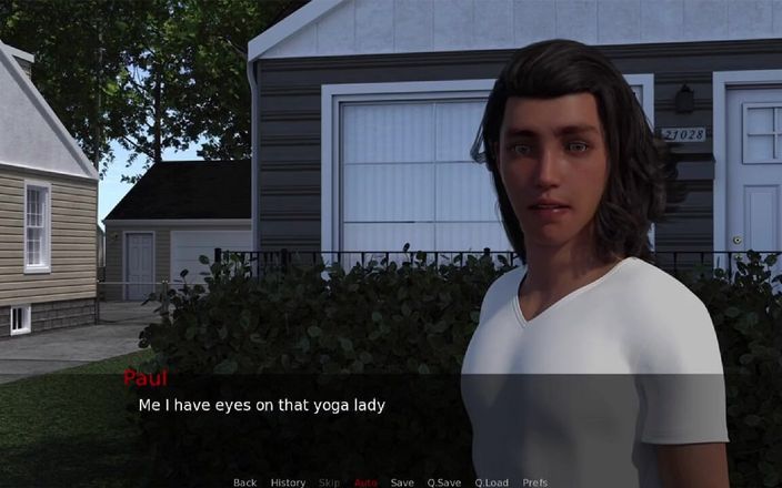 Joystick Cinema: Dağın ayağı (pt 42) - adam az önce üvey annesini teklif etti