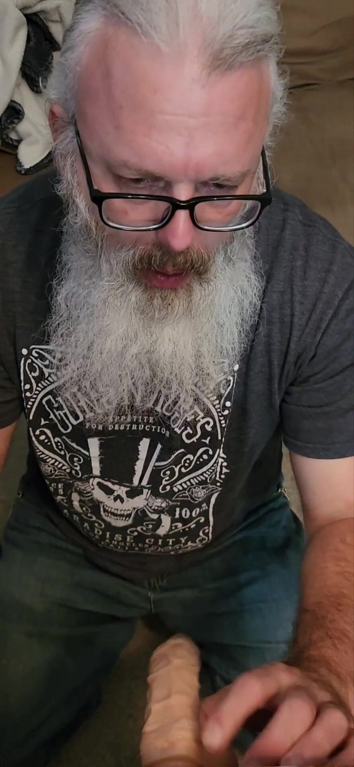 HardSteele97: Deepthroat practice