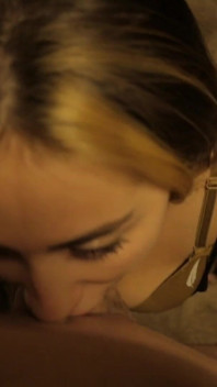 Please Cum in My Mouth