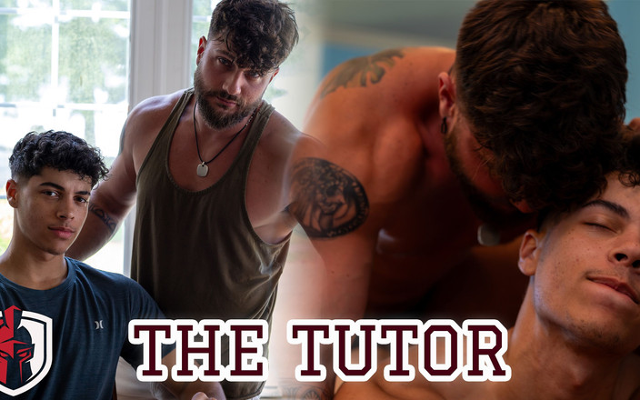Cum Here Boy: Tutor - Heath Halo Tutors Jordan Haze na matematiku a anatomii,...