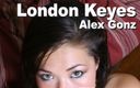 Edge Interactive Publishing: London Keyes &amp;amp; Alex Gonz: suck, fuck, facial