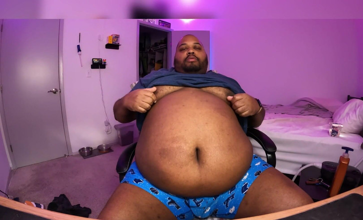 Blkhole420: Großer typ im haus