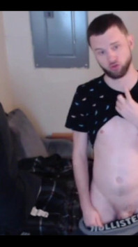 Jacking off to Porn.