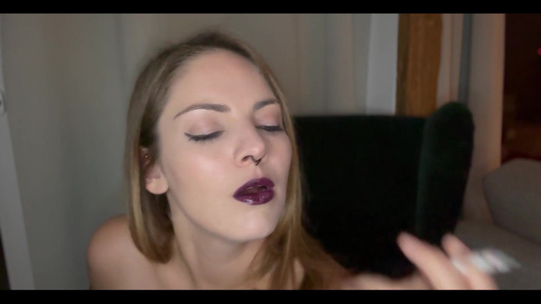 Naughty Natascha: Rauchen heiß