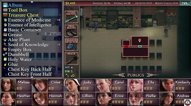 Joystick Cinema: Řád Genesis - (část 96)- Nlt Media