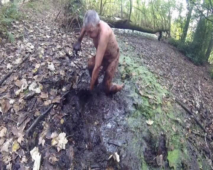 Andy: Deel 2 Vies Ib het bos