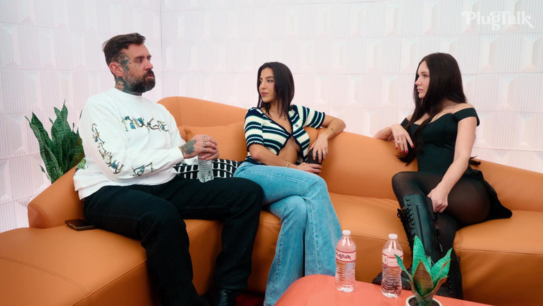 Mary Rock: Trio nel mio primo podcast