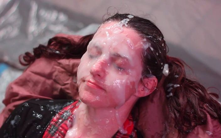 Dirty Dees: Domácí falešný bukkake 8