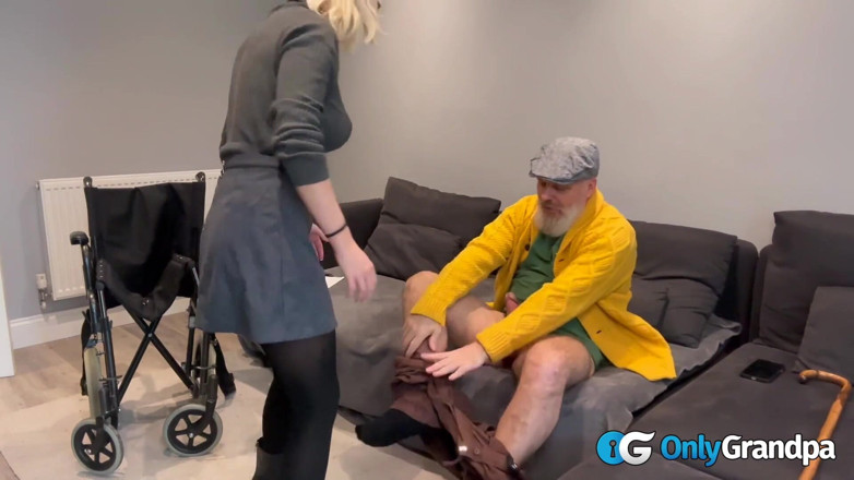 OnlyGrandpa: Claim Assessor