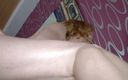 German Amateur: Cute blonde mature gets cum on her face