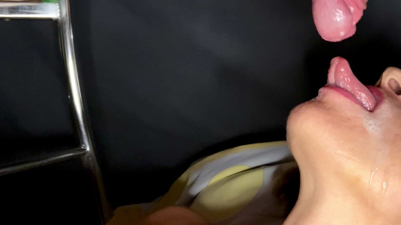 TaniaMilf: My God BDSM Stepmom Cumshot Compilation