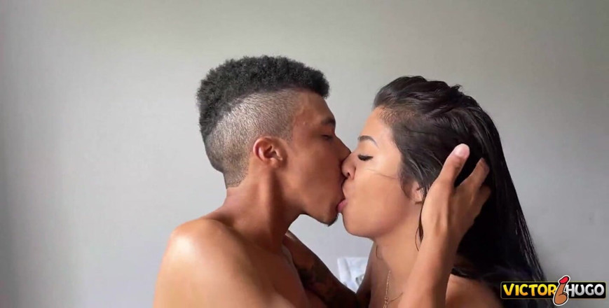 VictorHugo: I Put My Big Dick in Your Ass