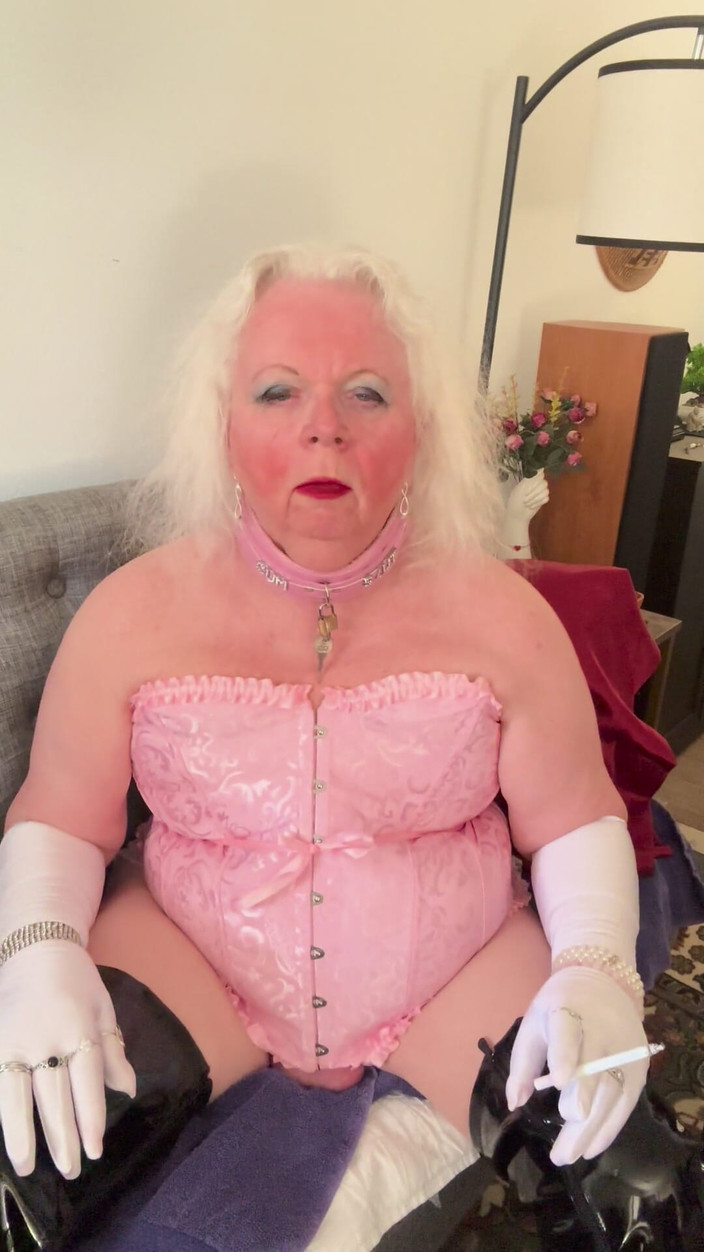 Constance: 핑크 차티티