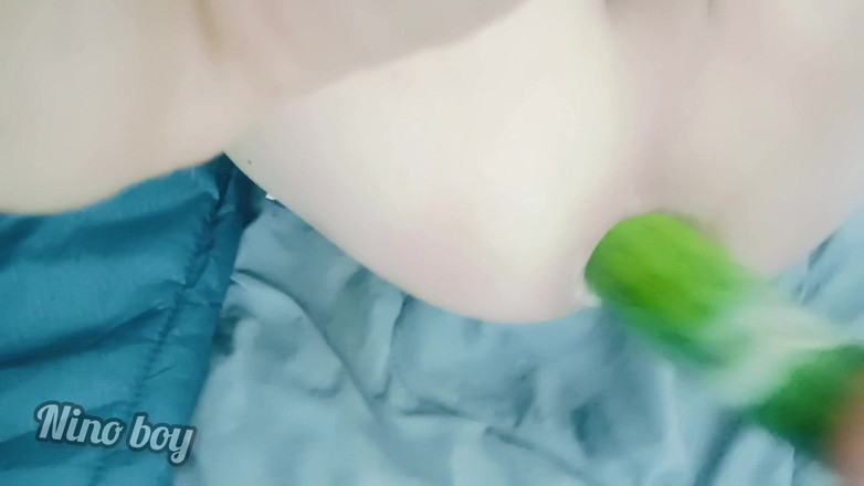 Culopeke: Anální pěna pochází z tolika vložení a odstranění