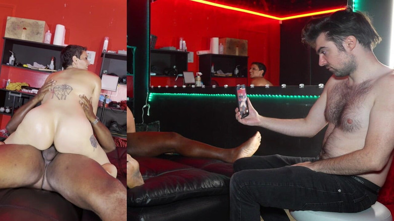 Mr. Bull: Gluurende cuck