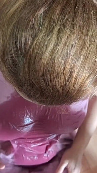 I Took a Pee Bath