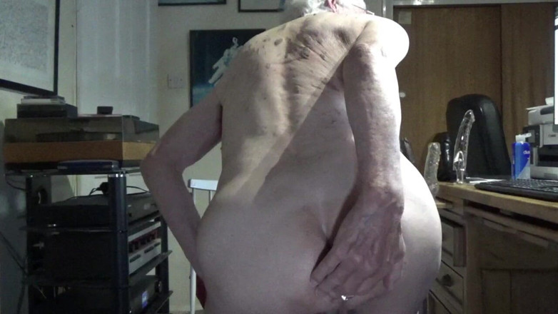 bigears: Show Web Con Boquiabierto Anal Y Corrida