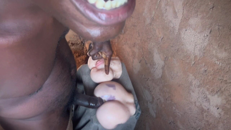 Bangcum8: Meine sexpuppe ist sehr honig