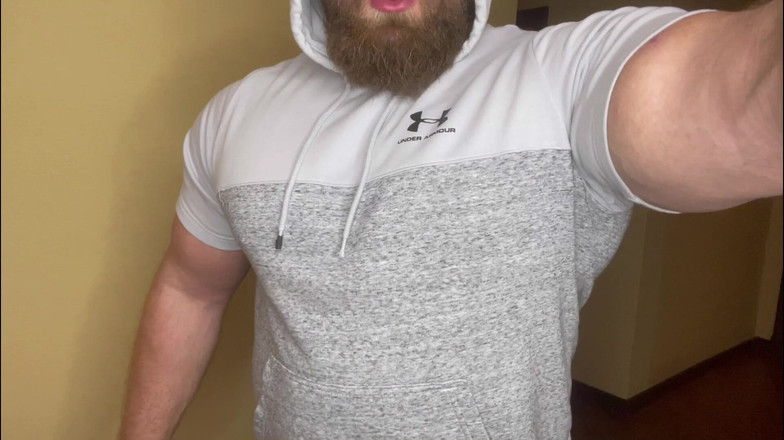 Jack stacked: М'язи Позування