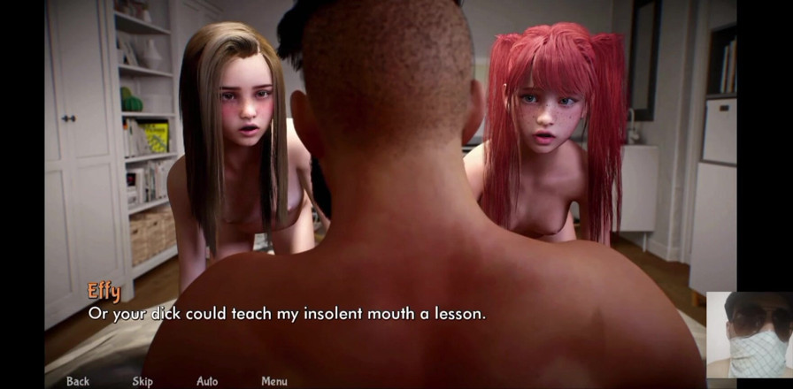 Dark Sam: Barely Legal Teens 18plus Seduces Her Teacher and Makes Him Fuck...